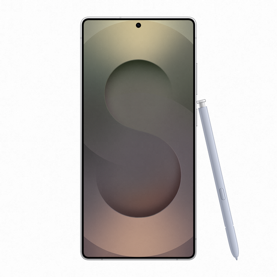 Смартфон Samsung Galaxy S25 Ultra 12/256 Гб Cеребряный Титан