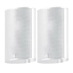 Canton CD 220.3 White High Gloss