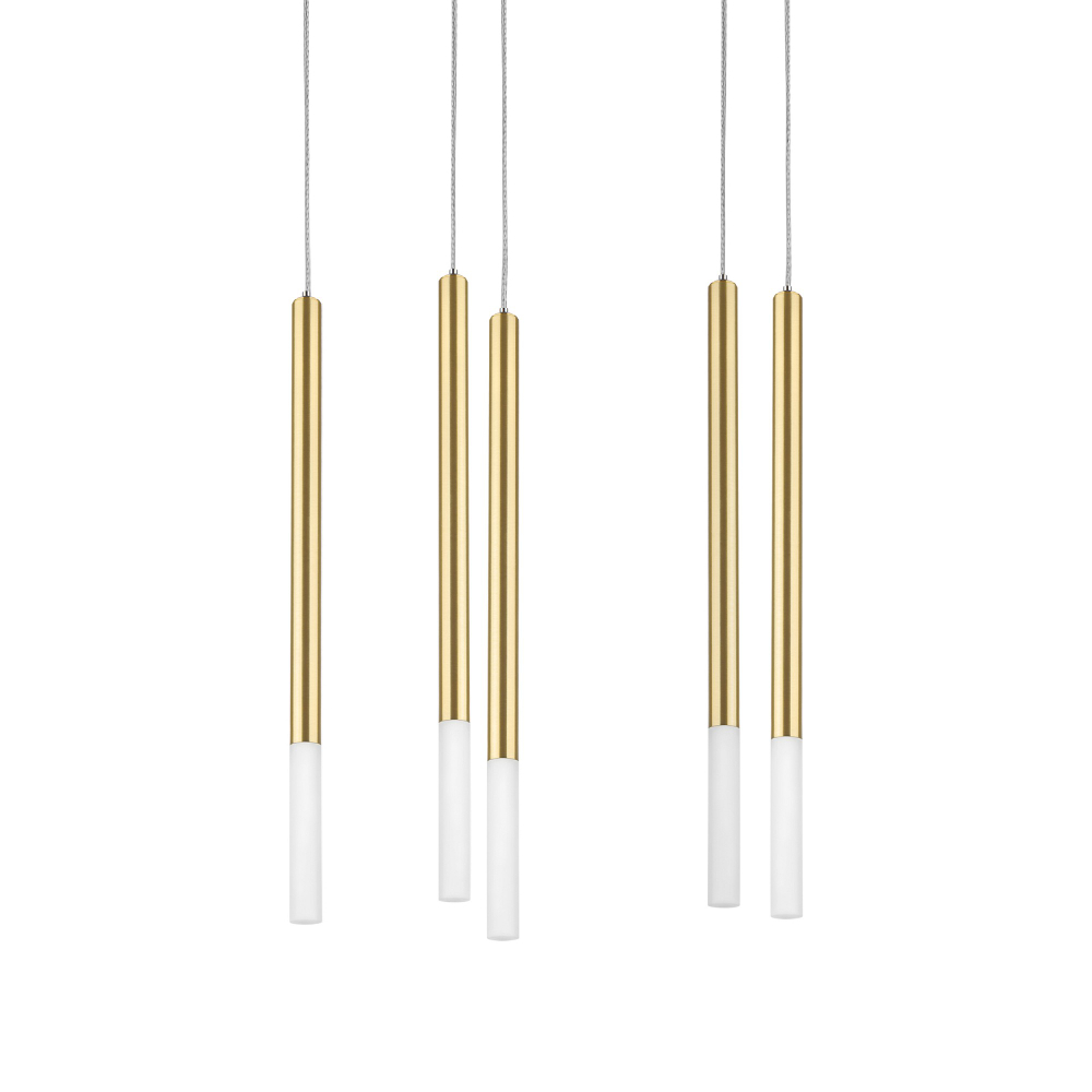 Подвесная люстра Lightstar Tubo L5T747143