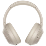 Беспроводные наушники Sony WH-1000XM4, Silver (Серебристый)