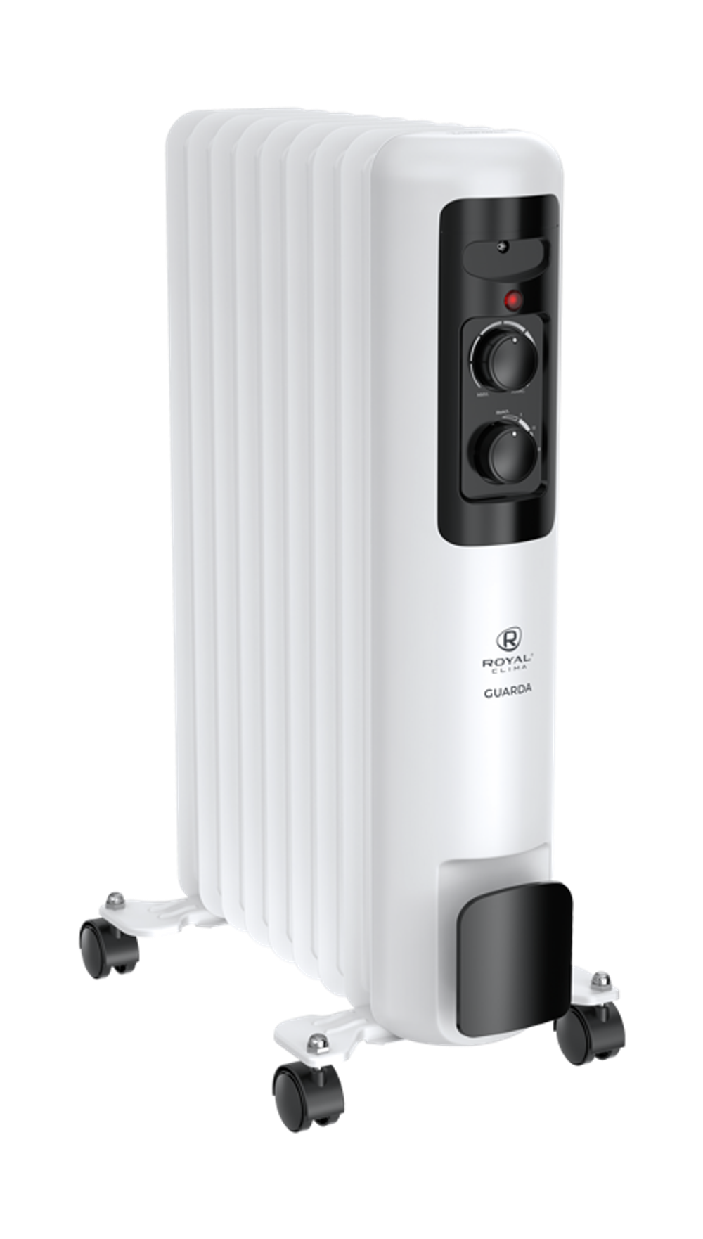 Радиатор масляный Ballu Comfort BOH/CM-11WDN 2200 (11 секций)