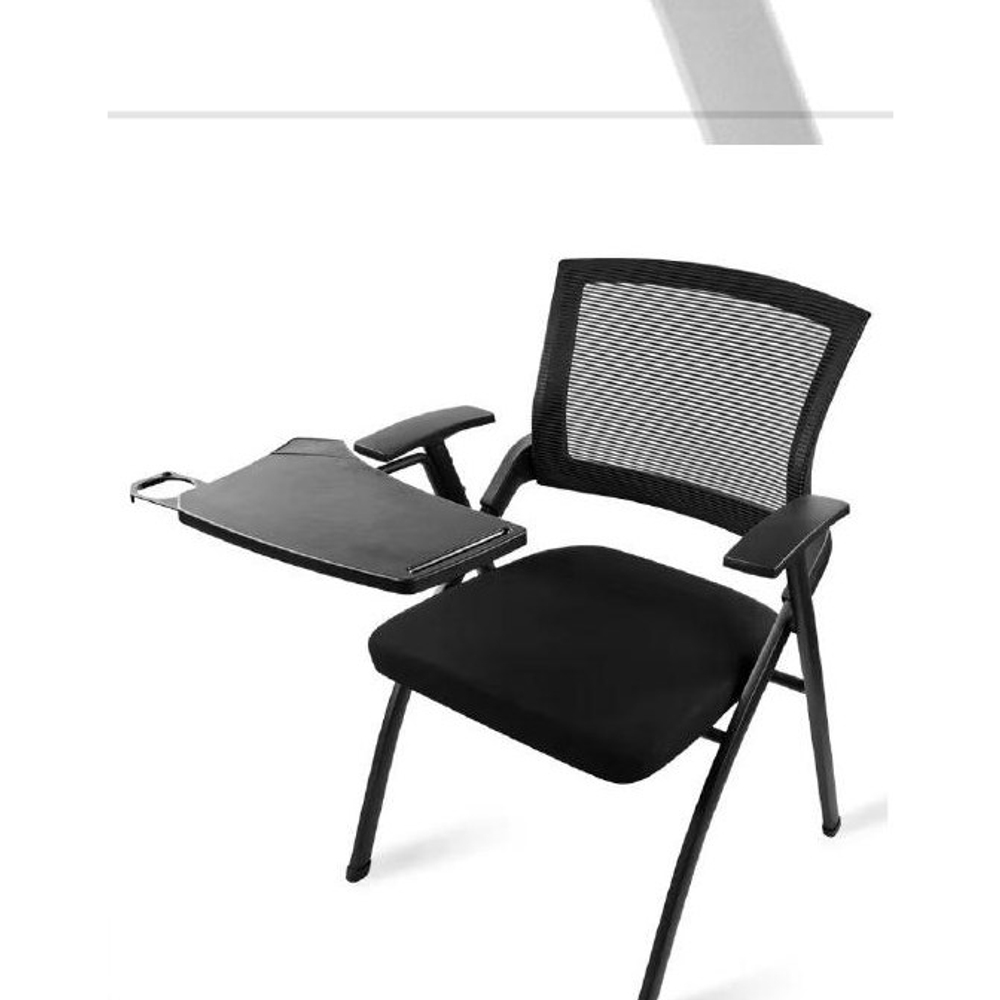 Стул конференционный ARTZ-BSH849C1-Blue/Black W