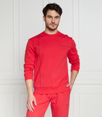 Худи Armani Exchange - красный(3RZMBC ZJCAZ)