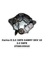 Генератор 27060-03010 на Toyota Carina E 2.0 3S-FE/SXV10 — купить в Алматы | ADAL AUTO