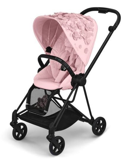 Прогулочная коляска Cybex Mios Fe Simply Flowers