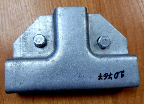 Краб система Т-образная 25*25