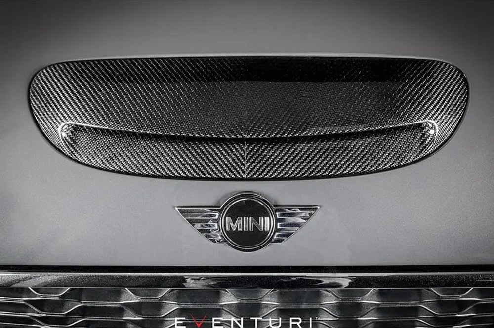 Система холодного впуска Eventuri Black Carbon Intake - Carbon Intake / Carbon Scoop MINI Cooper S/JCW LCI F56 F55 F57