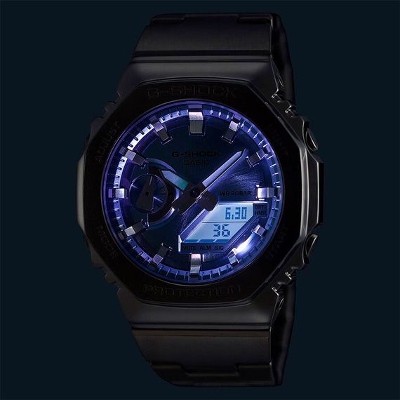 Наручные часы Casio GM-2110D-7A