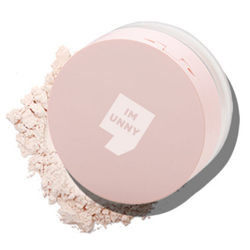 Рассыпчатая пудра для лица IM UNNY Velvet Loose Powder #21 Bright Beige, 12г