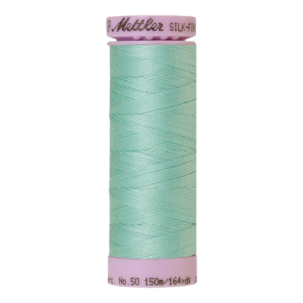 Нитки хлопковые Mettler Silk-Finish Cotton 50 (150 м), 5 кат. | цв. 0230 Нитки хлопковые Mettler Silk-Finish Cotton 50 (150 м), 5 кат. | цв. 0230