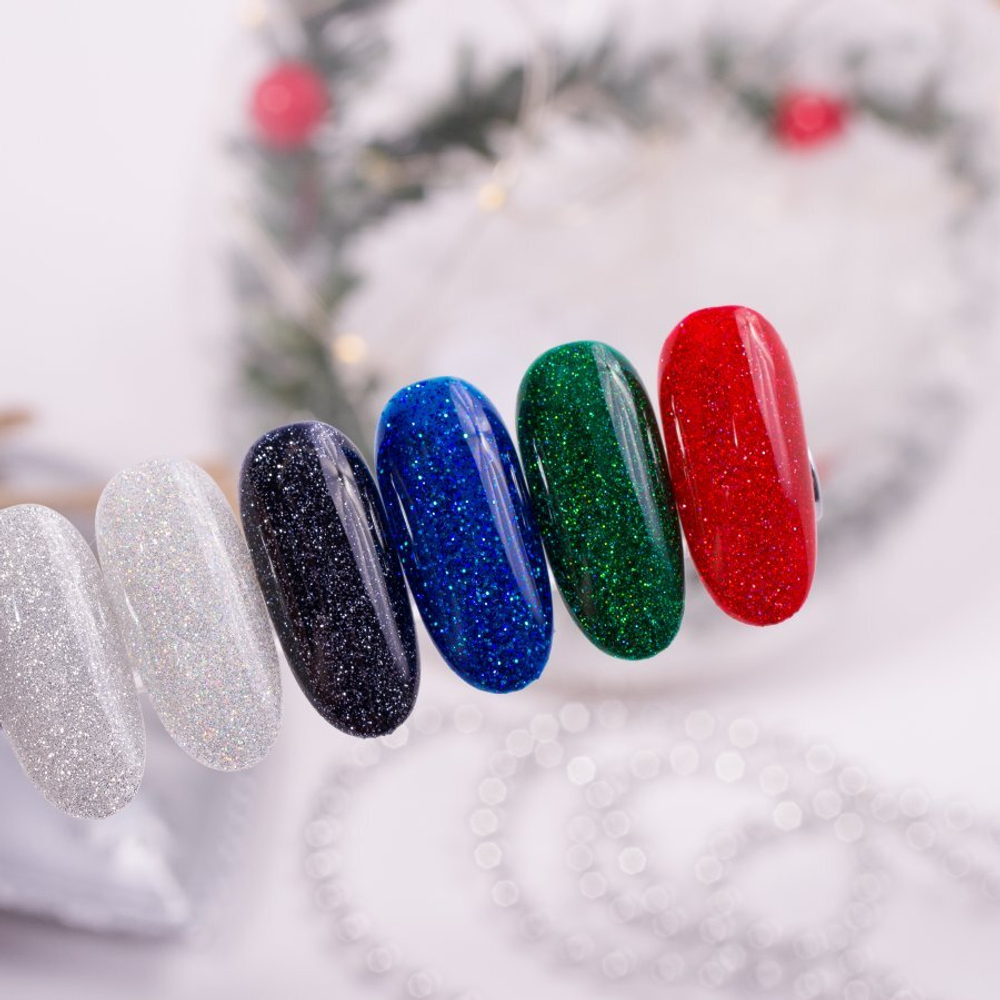 Гель-лак Christmas № 6