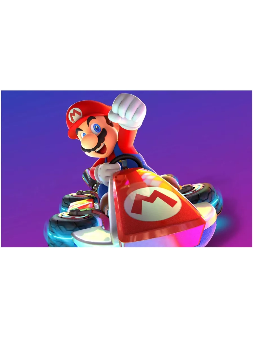 Super Mario Party (картридж для Nintendo Switch, полностью на русском языке)