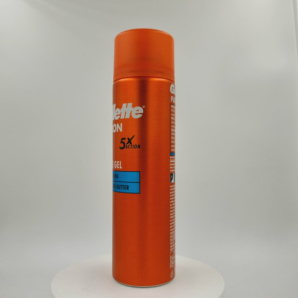 Гель для бритья Gillette Fusion Fusion 5 Ultra Moisturizing ультраувлажняющий 200 мл (Из Финляндии)