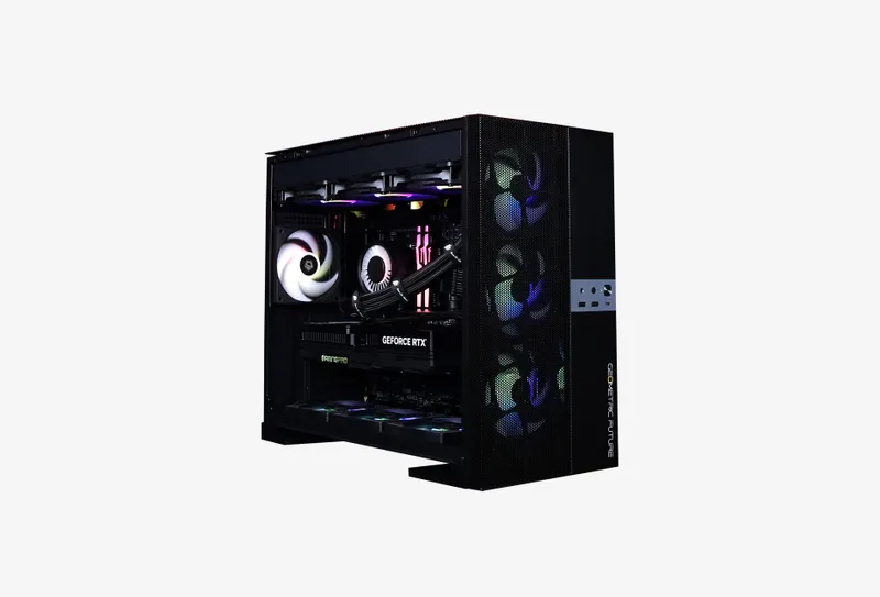 9950X + RTX 5080 16Gb