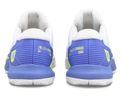 Теннисные кроссовки Wilson Rush Pro Ace - white/blue/yellow