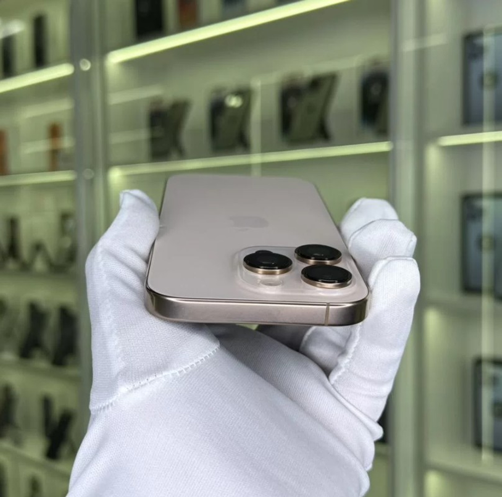 iPhone 16 Pro, 256 ГБ б/у