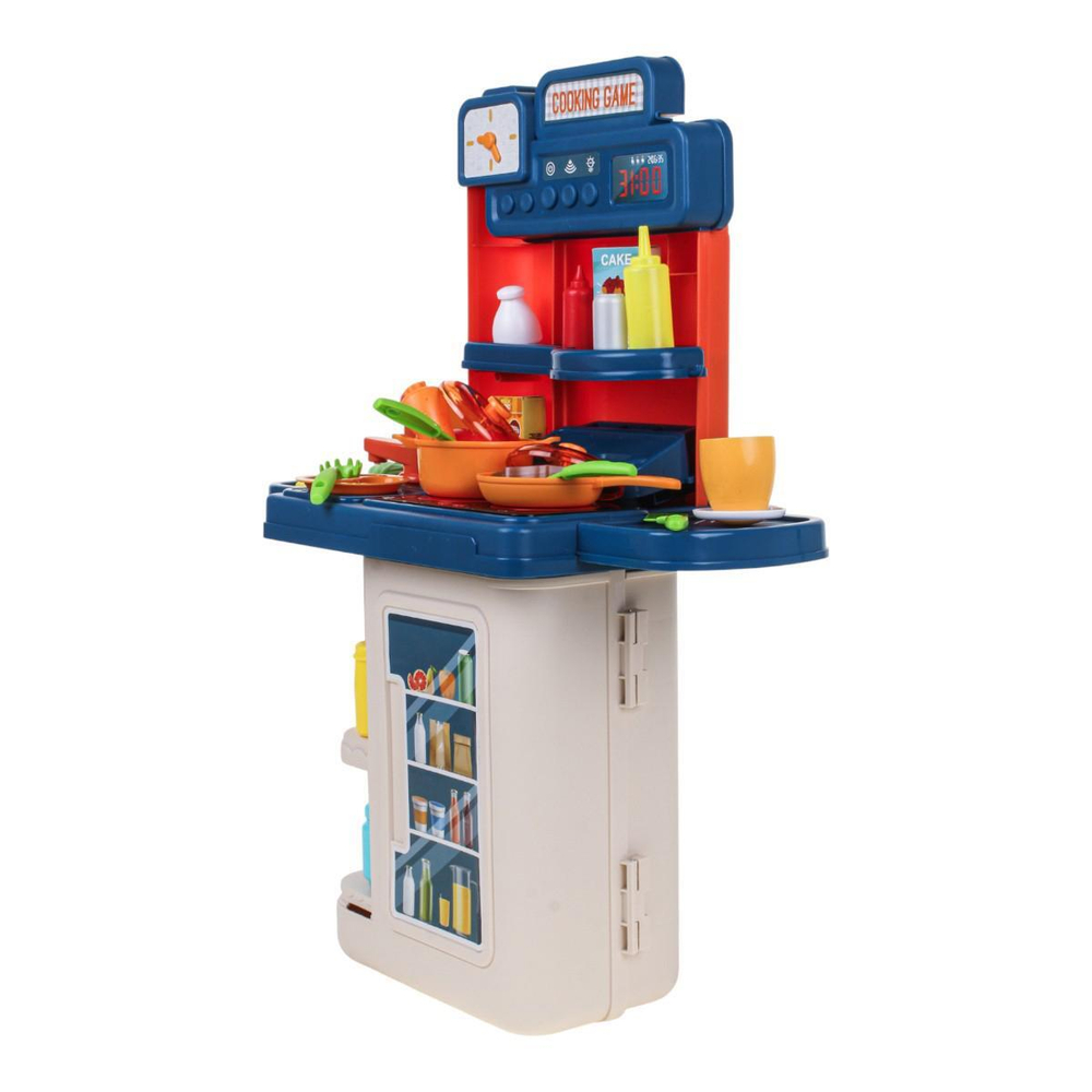Игровой модуль Кухня, чемодан 8786-2