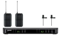 SHURE BLX188E/CVL M17 вокальная радиосистема с петличными микрофонами