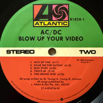 AC/DC - Blow Up Your Video (США 1988г.)