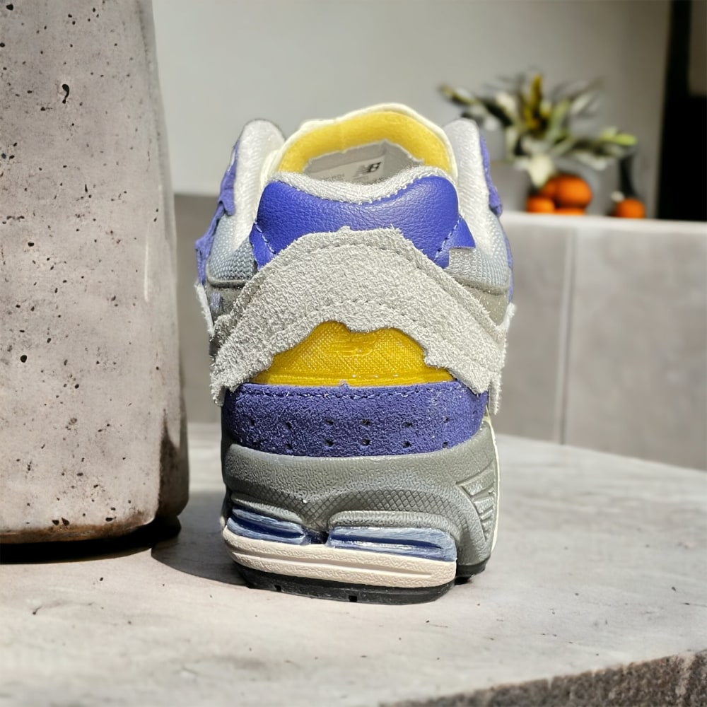 New Balance 2002R • Grey Blue
