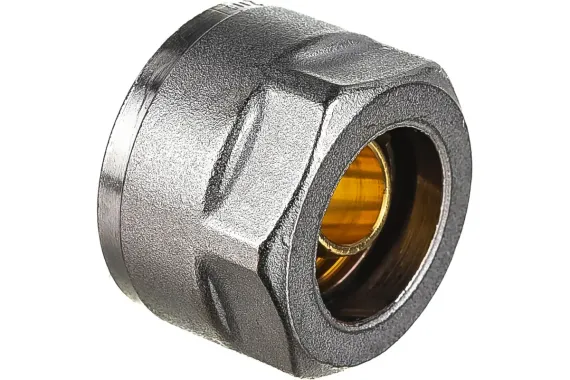 Фитинг коллекторный STOUT 16*2,0 для пластиковой трубы 27868