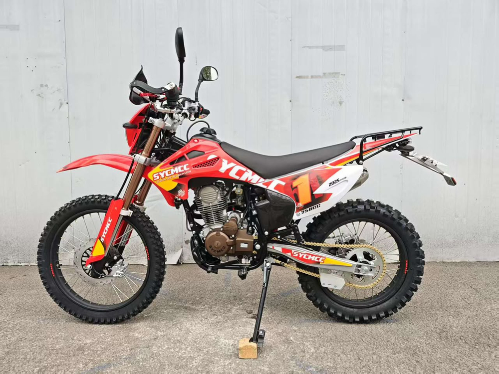 Эндуро SYCMCC 250CC