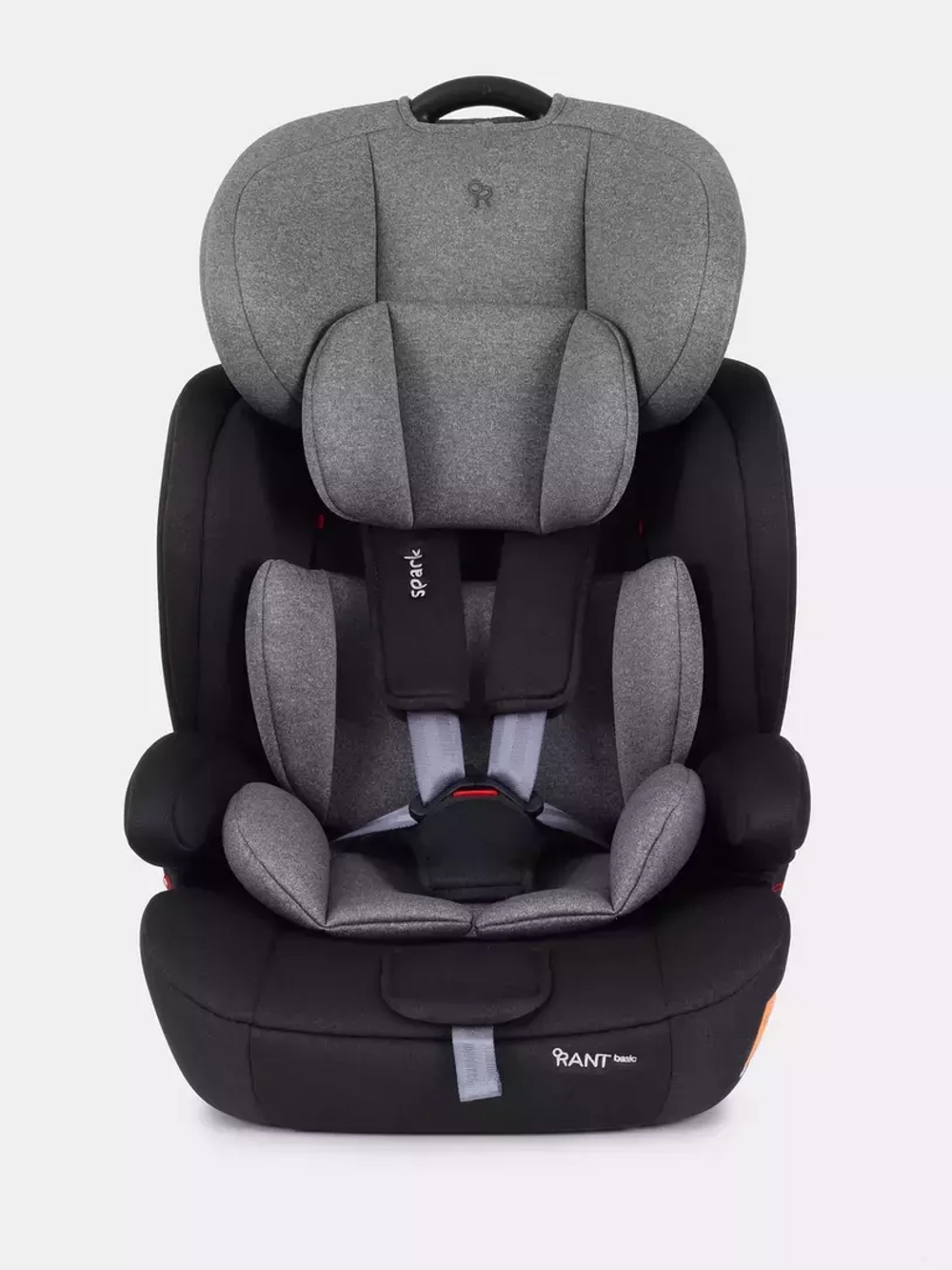 Автокресло ZY19 "Rally" RANT basic (Black) группа 0+-1-2 (0-25 кг)
