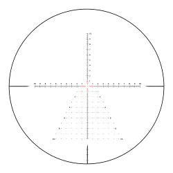 Прицел Vector Optics Tauron (Taurus) ED 5-40x56 FFP, SF, VTA-8 (MIL) - прицельная сетка VTA-8