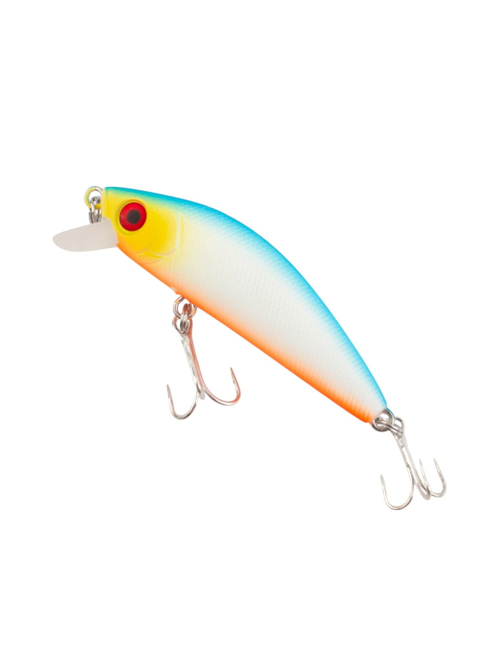 Воблер минноу L Minnow 66 мм 7 г цвет #11