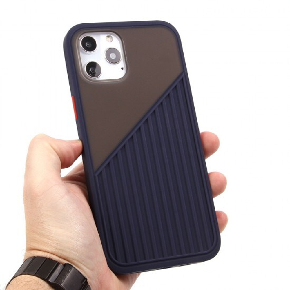 Чехол ТПУ для iPhone 12 Pro Max, 011930 Оливковый