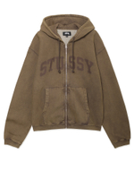 Толстовка С Капюшоном На Молнии Faded Graphic Zip Hood