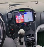 Магнитола для Hyundai H1 / Grand Starex 2007-2015 - Kuberg QLed, Android 13, Быстрейшая, CarPlay, SIM-слот