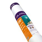 ЛИГА Стеклохолст (паутинка) X-Glass Pro (ширина 1м), 40 г/м2, 50 м