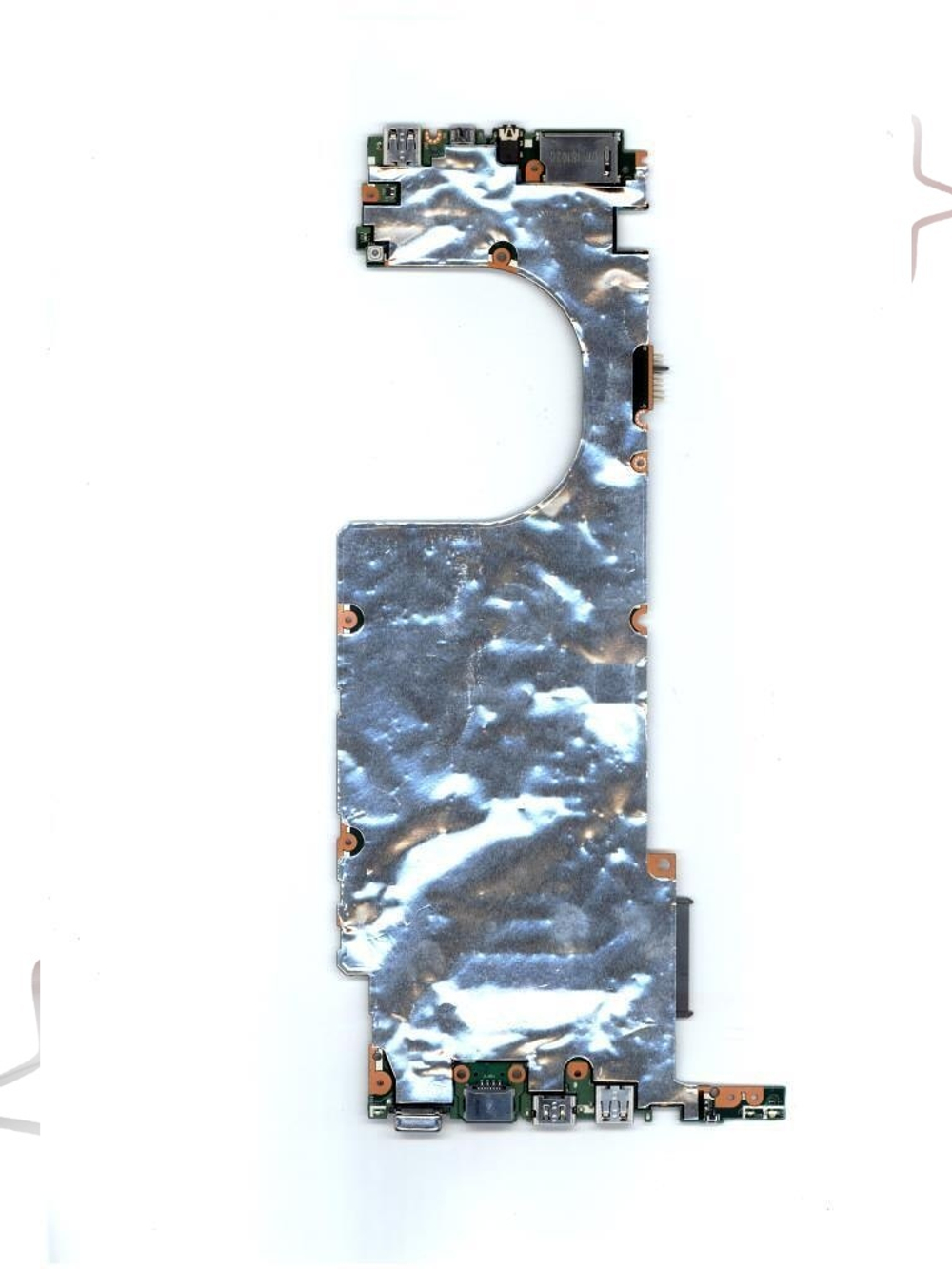 Материнская плата для ноутбука Lenovo V330-14 NOK I5-7200U UMA 4G NFTC (5B20Q75550), оригинал