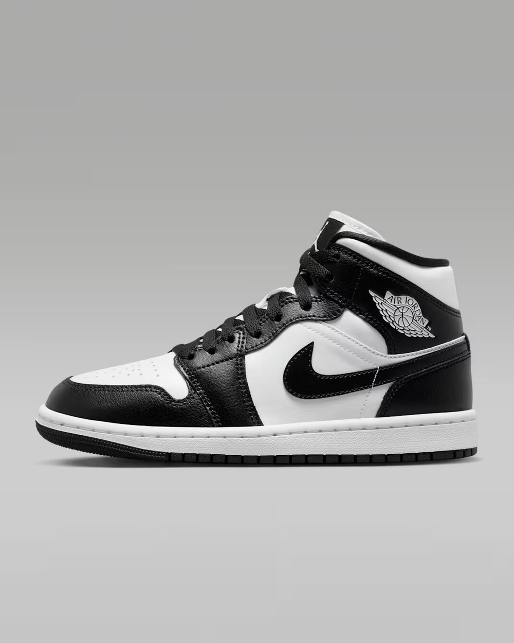 Air Jordan 1 Mid Женская обувь - NIKE