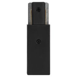 Ввод питания ЭРА TR-1PA-PC BK для однофазного шинопровода черный | Однофазный шинопровод и аксессуары