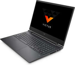 Ноутбук HP Victus 16-e0145ur 16.1" FHD/ Ryzen 5 5600H/ 8GB/ 512GB SSD/ noODD/ GeForce RTX 3050Ti 4GB/ WiFi/ BT/ Win11 (638F0EA)