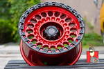 Комплект дисков CTF 220-8 18x9 et0 6x139.7