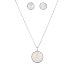 Комплект Possebon Pearl Opaline S1565.1 BW/S