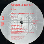 Styx ‎– Caught In The Act Live (Япония 1984г.)