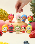 Мерч ZEROBASEONE zeroni FIGURINE FRUITS EDITION