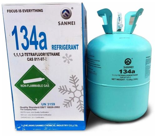 Sanmei (R134А) Хладагент фреон для сплит-систем