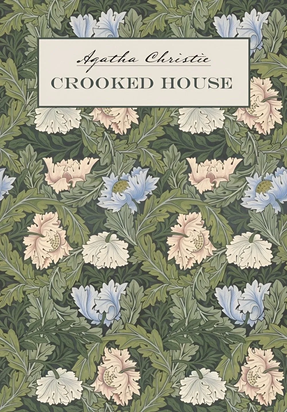 Crooked house / Скрюченный домишко