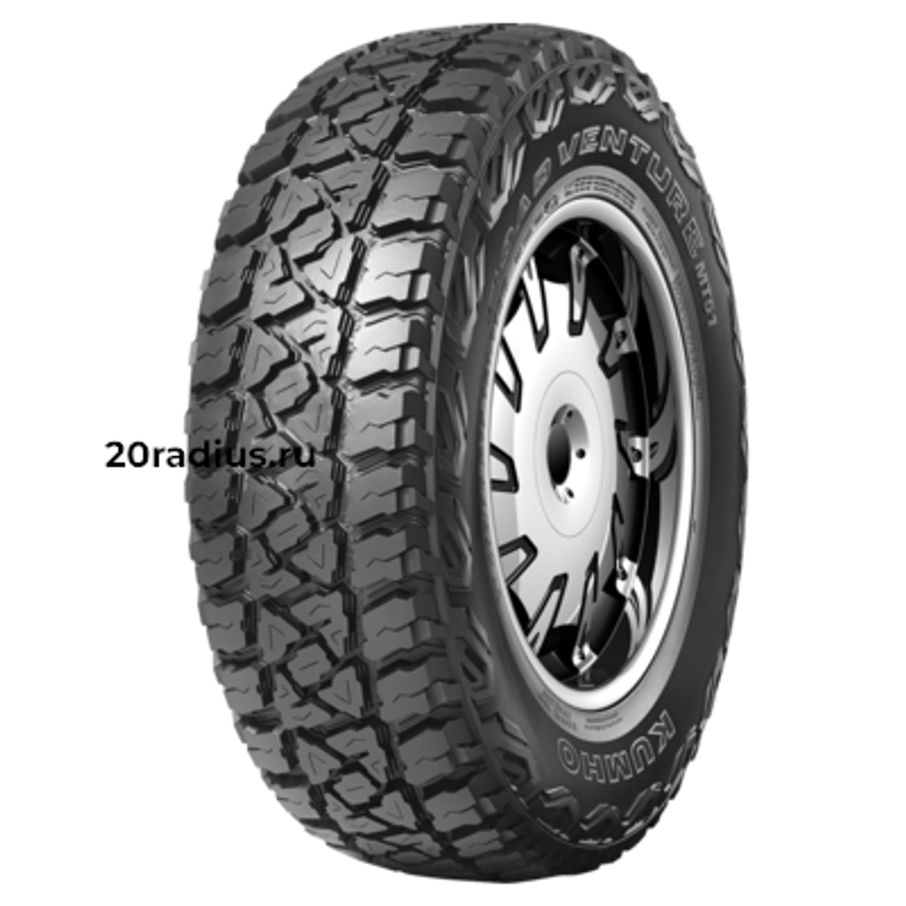 265/70R17C 121/118Q Road Venture MT51 TL 10PR
