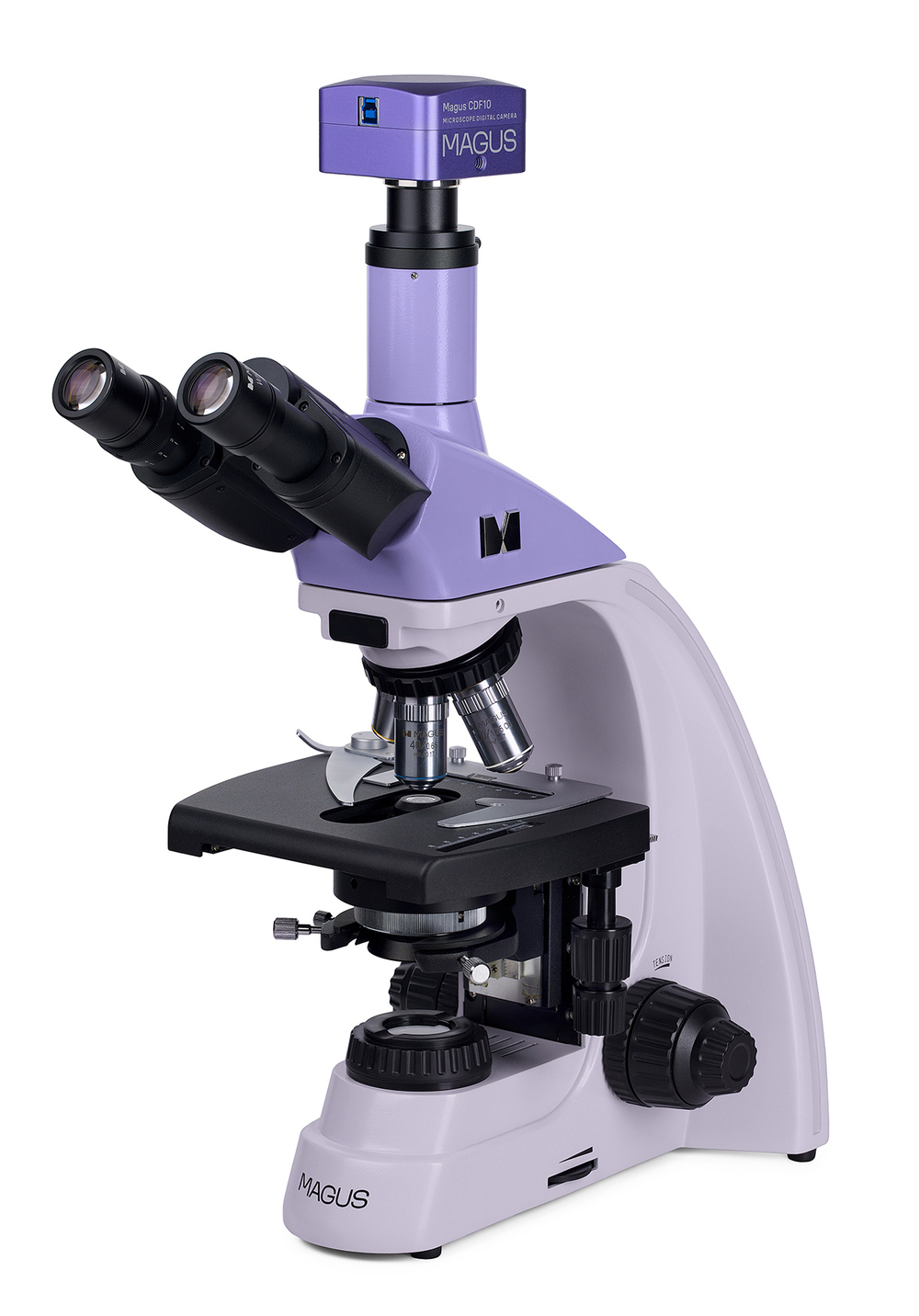 Микроскоп биологический цифровой MAGUS Bio D230T