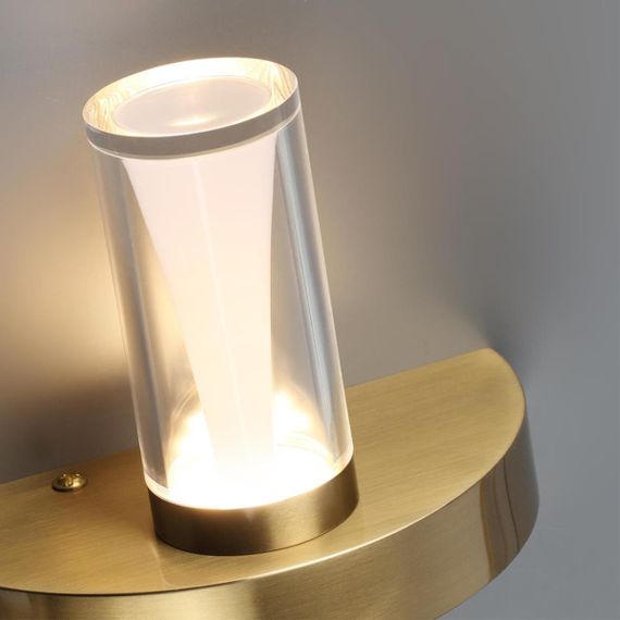 Бра Odeon Light Defance Hightech 7144/5WL