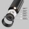 Трековый светильник Maytoni Technical TR197-3-40WCCT-M-B