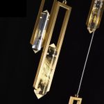 Подвесной светильник OM8201004-1 gold