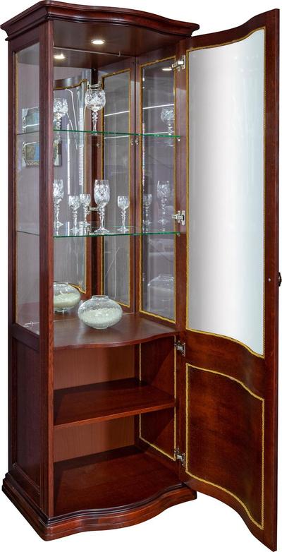 Шкаф-витрина «Бристоль» П3.588.0.09