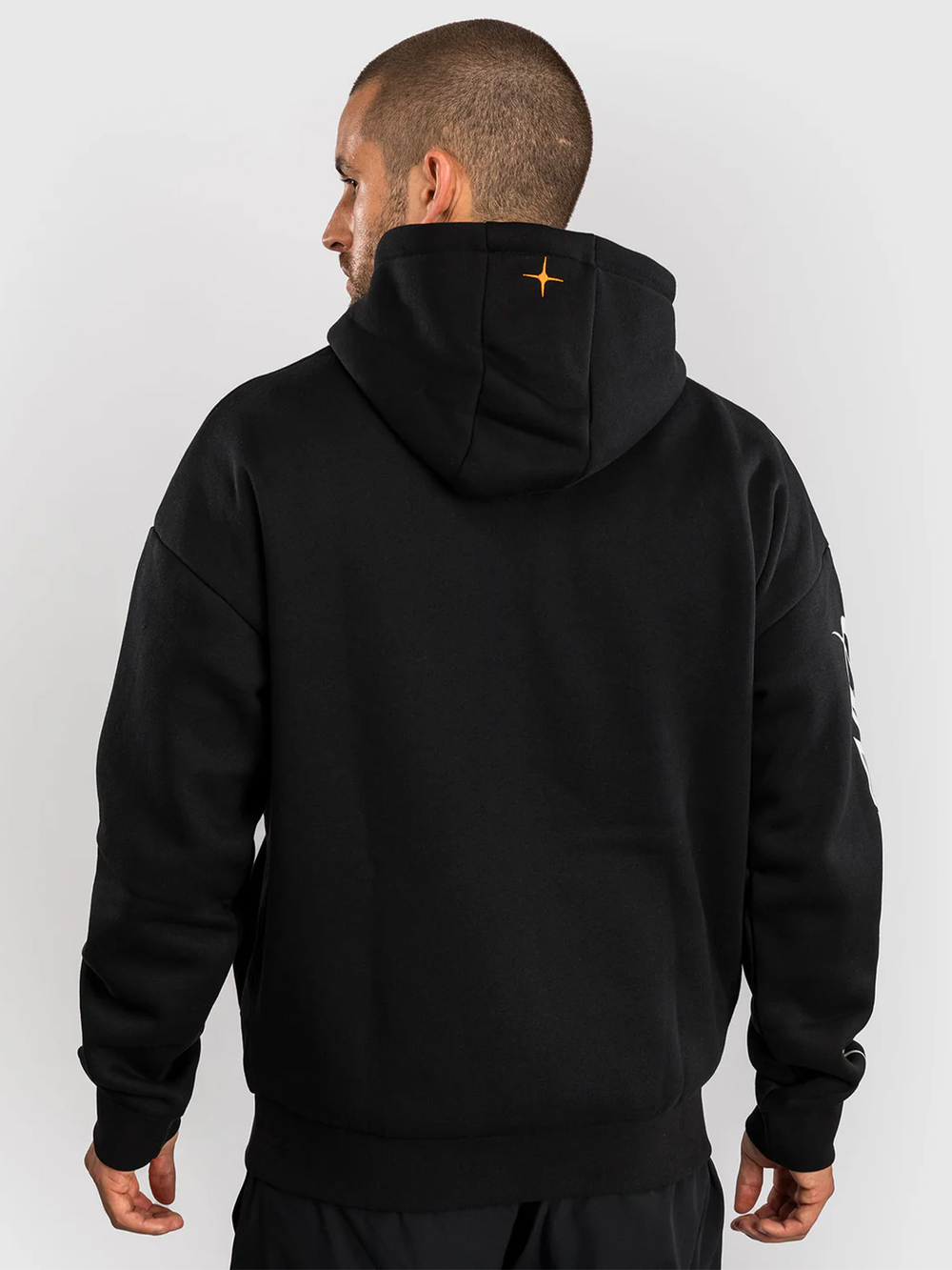 Худи Venum Eclipse Black/Ivory